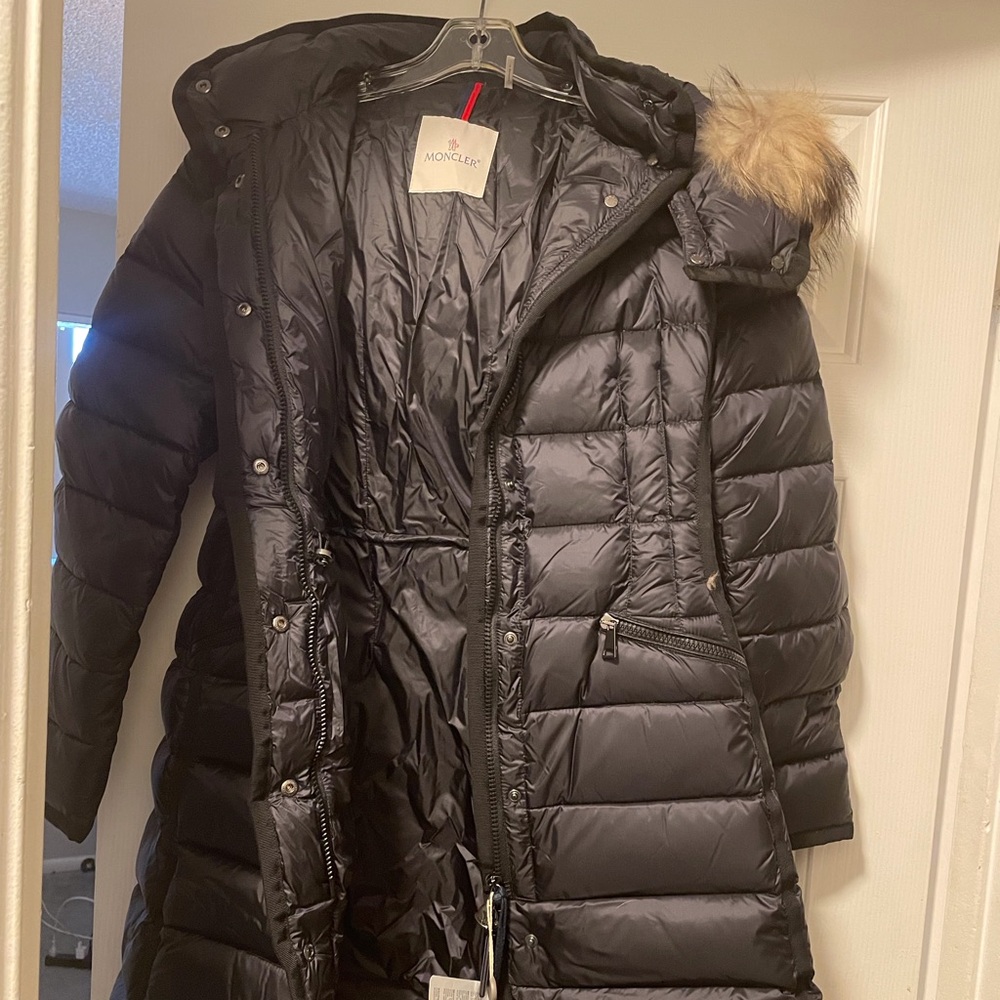 Moncler Hermifur Giubbotto Hermifur Jacket